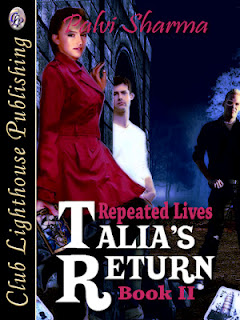 Repeated Lives Book II: Talia's Return